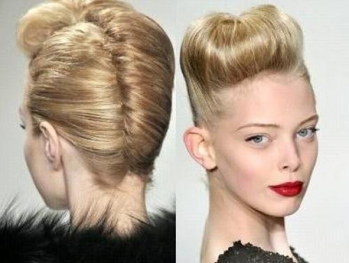 Прическа 'ракушка': как Георгий Кот вдохнул новую жизнь в классический стиль 10 Прическа 'ракушка': как Георгий Кот вдохнул новую жизнь в классический стиль 10