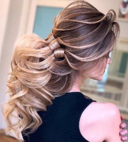 Прическа 'ракушка': как Георгий Кот вдохнул новую жизнь в классический стиль 02 Прическа 'ракушка': как Георгий Кот вдохнул новую жизнь в классический стиль 02