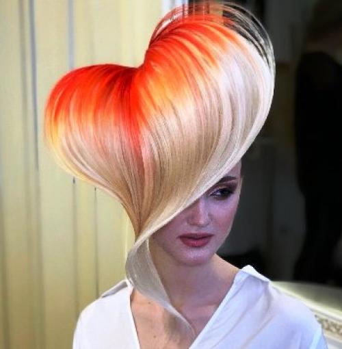 Прическа 'ракушка': как Георгий Кот вдохнул новую жизнь в классический стиль 07 Прическа 'ракушка': как Георгий Кот вдохнул новую жизнь в классический стиль 07