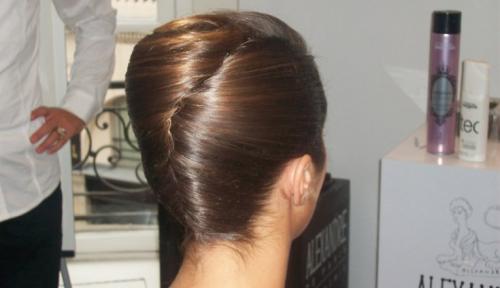 Какие вариации прически ракушка существуют, и как их можно адаптировать под разные лица. Прическа ракушка — 95 фото вариаций прически. Оригинальная прическа на все случаи жизни: классическая ракушка, ракушка без жгута