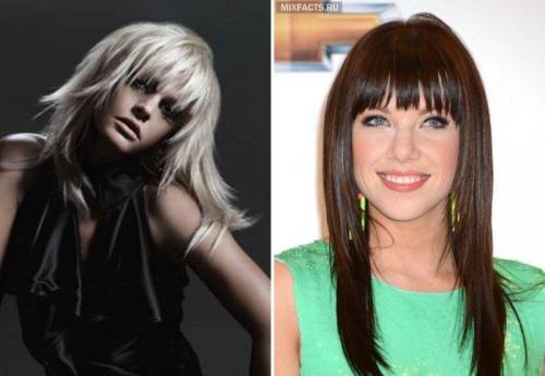 Как подстричь рваную челку в домашних условиях. Какой она бывает?