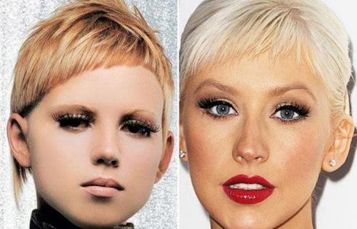 Как подстричь рваную челку в домашних условиях. Какой она бывает? 12 Как подстричь рваную челку в домашних условиях. Какой она бывает? 12