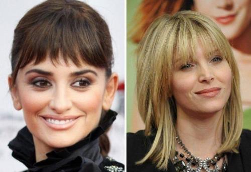 Как подстричь рваную челку в домашних условиях. Какой она бывает?