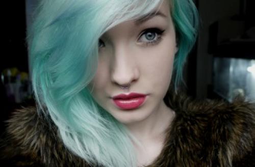 Как убрать зеленый оттенок с блонда в домашних условиях. Причины неудач