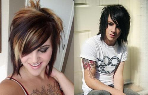 Как подстричь челку самой себе в домашних условиях. Разновидности чёлок 02 Как подстричь челку самой себе в домашних условиях. Разновидности чёлок 02