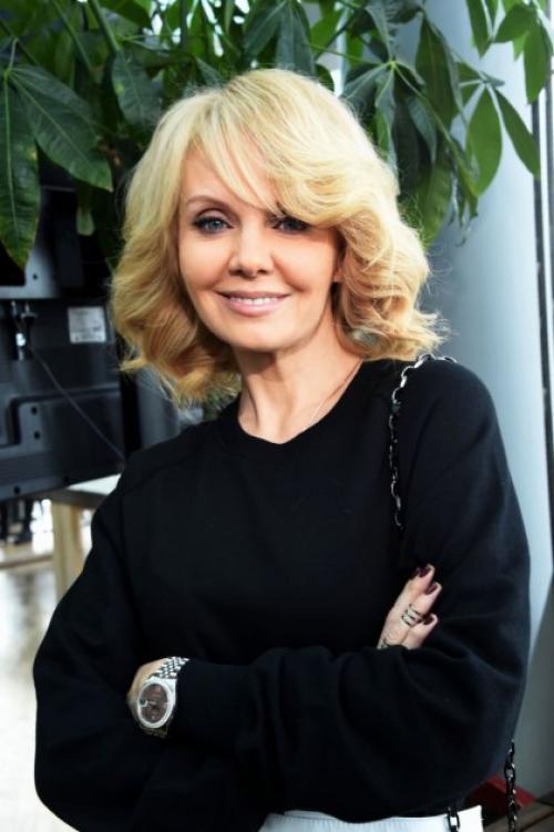 Просто и стильно: быстрые прически от Валерии 15