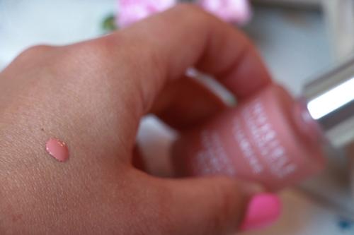 Жидкие румяна для лица. Жидкие румяна, что это?