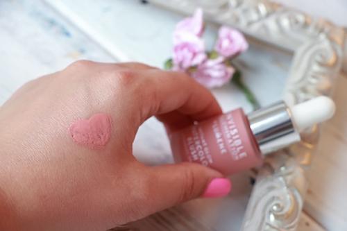 Жидкие румяна для лица. Жидкие румяна, что это?