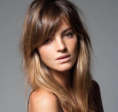 Как подстричь чёлку самостоятельно в домашних условиях. Как подстричь челку самостоятельно 33