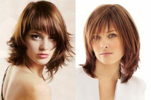 Как подстричь чёлку самостоятельно в домашних условиях. Как подстричь челку самостоятельно 09