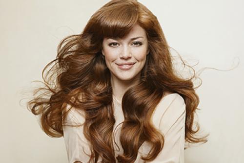 Как себе самой подстричь челку косую. Как подстричь косую челку