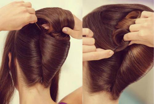 Ракушка 60-х: как создать иконическую прическу эпохи ретро 07