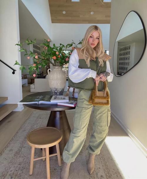 Брюки ДЖОГГЕРЫ на резинке внизу. Кому идут джоггеры