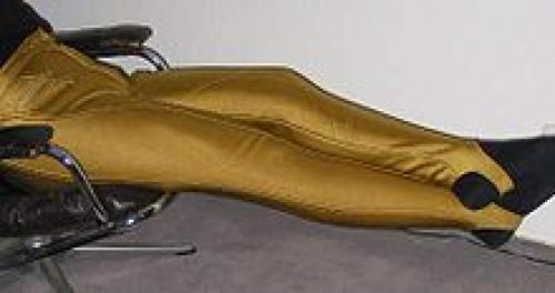 Брюки ДЖОГГЕРЫ на резинке внизу. Кому идут джоггеры 07