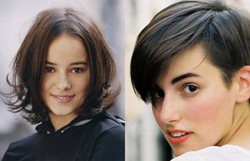 Ракушка или Французский Пучок: Какая Причёска Подходит Вам 12