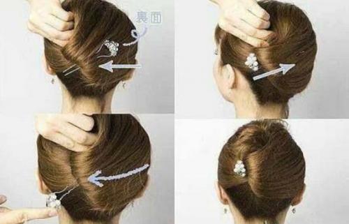 Ракушка или Французский Пучок: Какая Причёска Подходит Вам 10