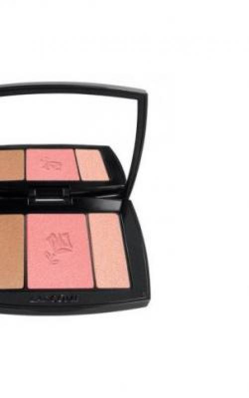 Румяна с шиммером: рейтинг