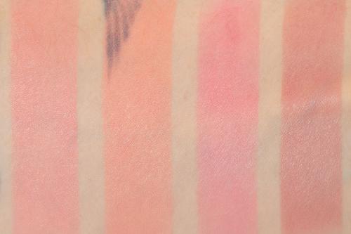 Лучшие румяна для светлой кожи. Лучшие румяна–2021