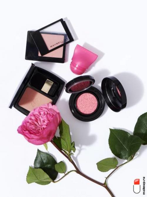 Теплые или холодные румяна. Мороз по коже: как использовать румяна холодных оттенков?