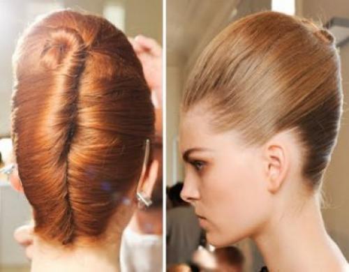 Как сделать французский пучок: пошаговая инструкция 18 Как сделать французский пучок: пошаговая инструкция 18