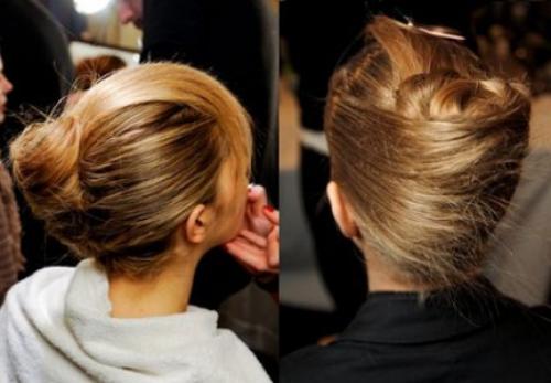 Как сделать французский пучок: пошаговая инструкция 29 Как сделать французский пучок: пошаговая инструкция 29