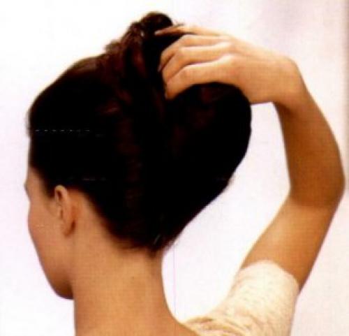 Как сделать французский пучок: пошаговая инструкция 24 Как сделать французский пучок: пошаговая инструкция 24