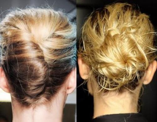 Как сделать французский пучок: пошаговая инструкция 20 Как сделать французский пучок: пошаговая инструкция 20