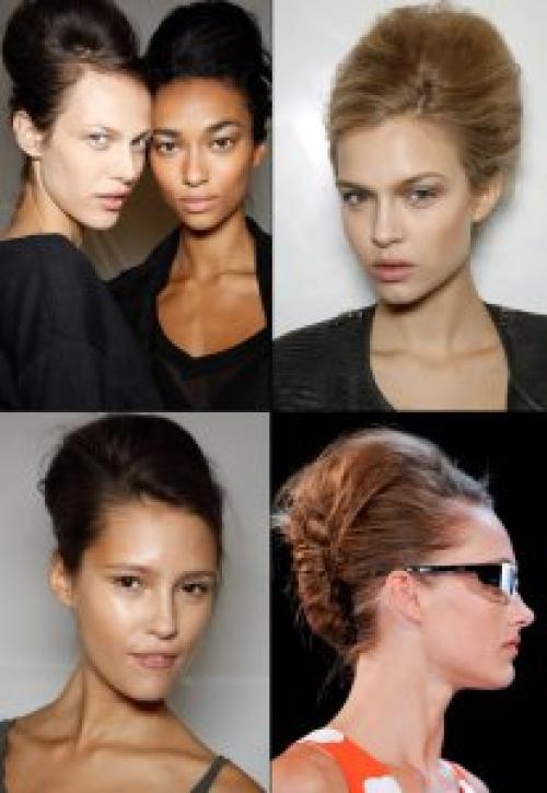 Как сделать французский пучок: пошаговая инструкция 21 Как сделать французский пучок: пошаговая инструкция 21