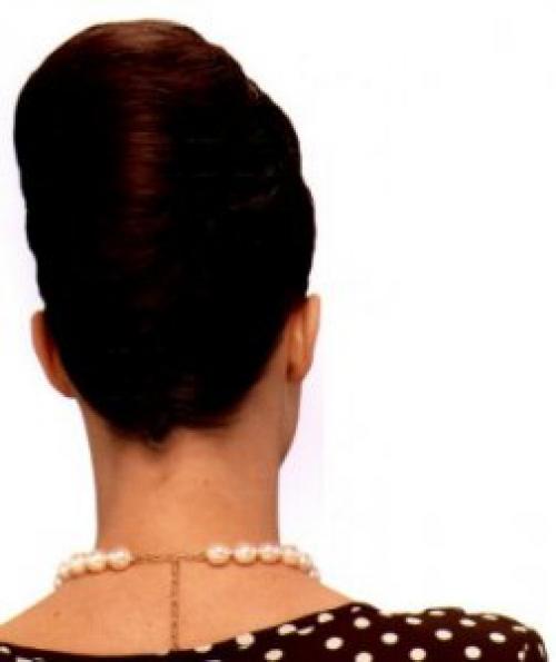 Как сделать французский пучок: пошаговая инструкция 26 Как сделать французский пучок: пошаговая инструкция 26