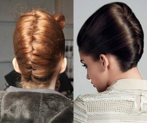 Как определить, подходит ли причёска-ракушка конкретному человеку и его стилю. Прическа ракушка — 95 фото вариаций прически. Оригинальная прическа на все случаи жизни: классическая ракушка, ракушка без жгута