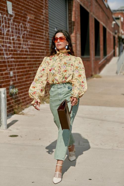 Блузки женские стильные 2023. Блузки 2023 — модные тенденции, новинки, тренды