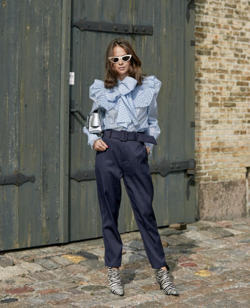 Блузки женские стильные 2023. Блузки 2023 — модные тенденции, новинки, тренды