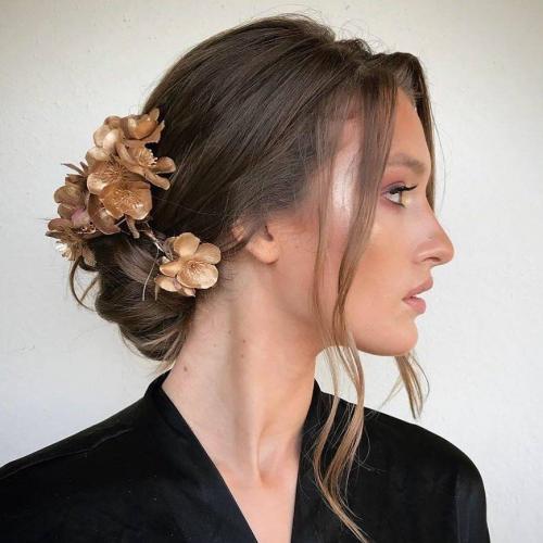 Какая форма лица подходит для прически ракушка. Вариации прически ракушка