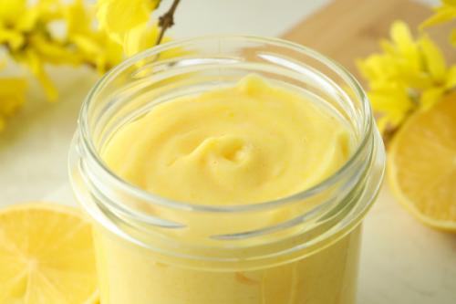 Как правильно хранить домашний натуральный крем. Где и как правильно хранить заварной крем? Нюансы