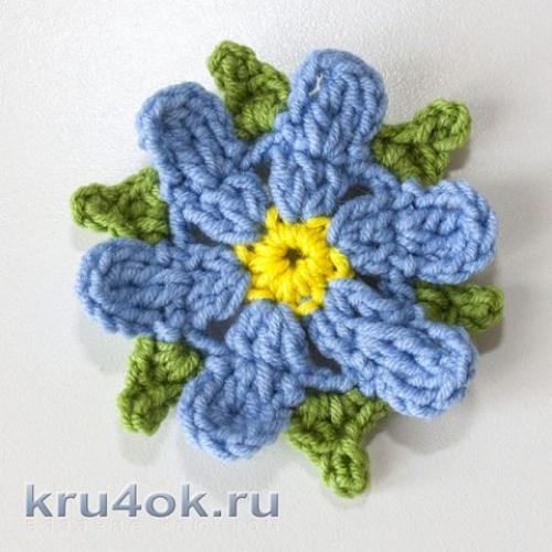 Вязаные крючком цветы на шапку схемы. Вяжем цветы крючком, огромная подборка схем и описаний
