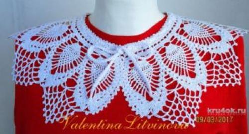 Украшения крючком для одежды. Как связать красивые и необычные украшения крючком, идеи и схемы