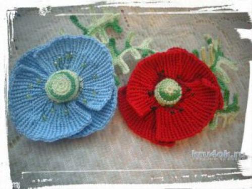 Украшения крючком для одежды. Как связать красивые и необычные украшения крючком, идеи и схемы