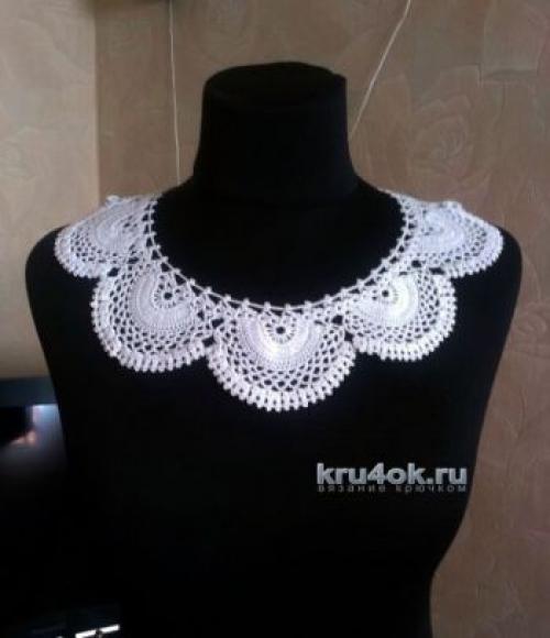 Украшения крючком для одежды. Как связать красивые и необычные украшения крючком, идеи и схемы