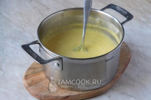 Сколько времени хранится домашний увлажняющий крем. Срок хранения заварного крема