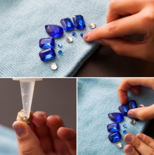 Как украсить вязаную шапку девочке. Как украсить вязаную шапку для женщины бусинами, мехом, стразами, бисером. Фото