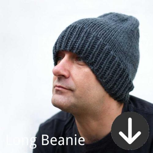 Шапка бини спицами с красивой макушкой. Как правильно связать шапку-бини (beanie) спицами: видео мастер классы, выкройки, схемы вязки модных моделей