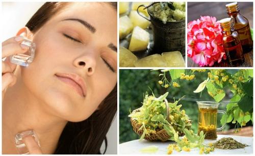 Какие простые рецепты домашних кремов от морщин легко приготовить. Боремся с глубокими морщинами под глазами