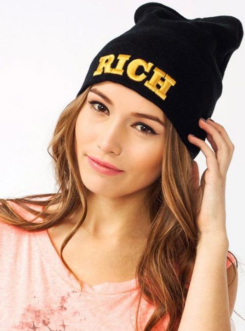 Идеи, как украсить шапку. Как украсить шапку стразами своими руками (фото) 13 Идеи, как украсить шапку. Как украсить шапку стразами своими руками (фото) 13