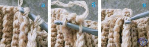 Как сшить вязаную шапку крючком. Простая шапка крючком для начинающих вязальщиков за 1 вечер