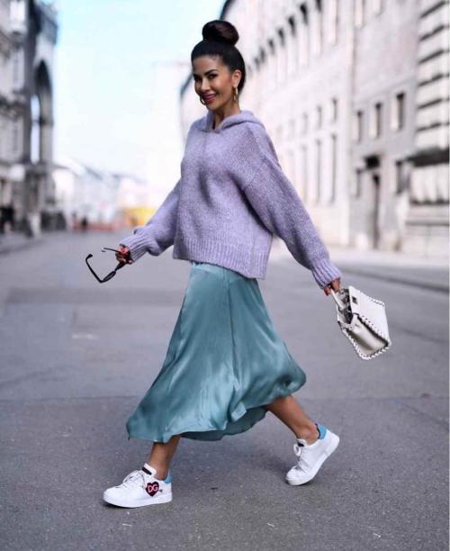 Стильная одежда для женщин 40 лет. Что носить женщинам 40+ в сезоне весна-лето 2023: идеи для вашего стильного гардероба