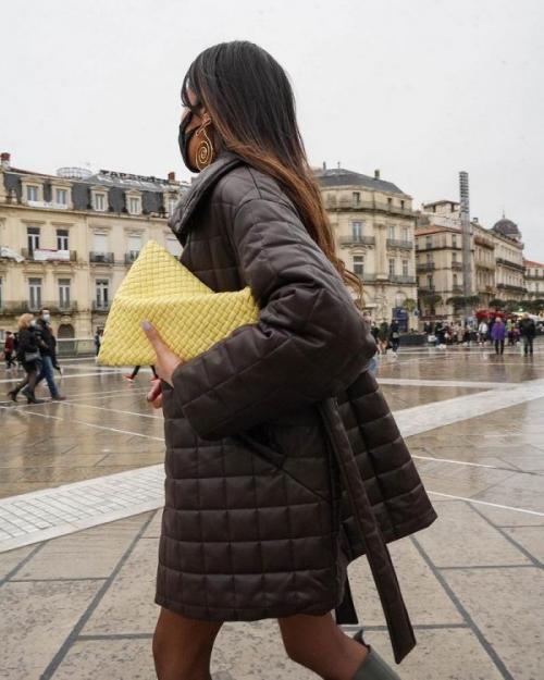 8 стильных образов для женщин посл.  Чек-лист базовой одежды 12