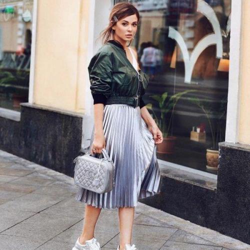 8 стильных образов для женщин посл.  Чек-лист базовой одежды 11