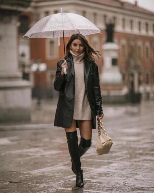 Модная одежда для 30 летних. Верхняя одежда для женщин за 30