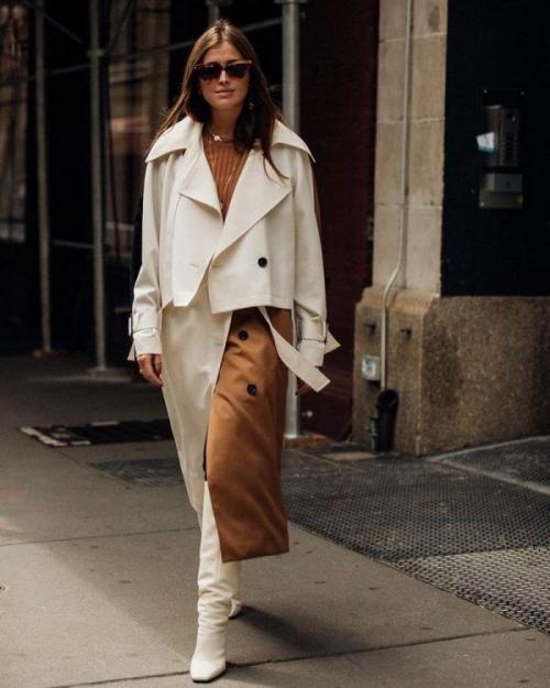 Модная одежда для 30 летних. Верхняя одежда для женщин за 30