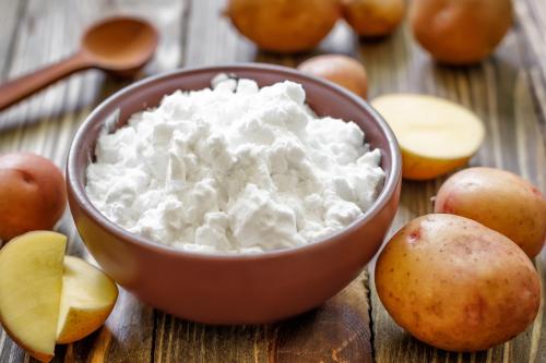 Как использовать крахмал или муку для загущения крема. Простые и надежные способы загустить жидкий крем для торта